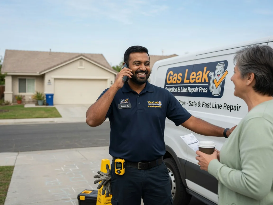 Gas Line Repair East Waterboro, ME FAQs